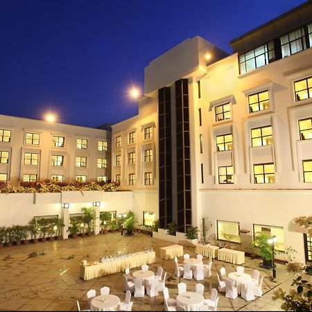 Greenpark Hyderabad Luaran gambar
