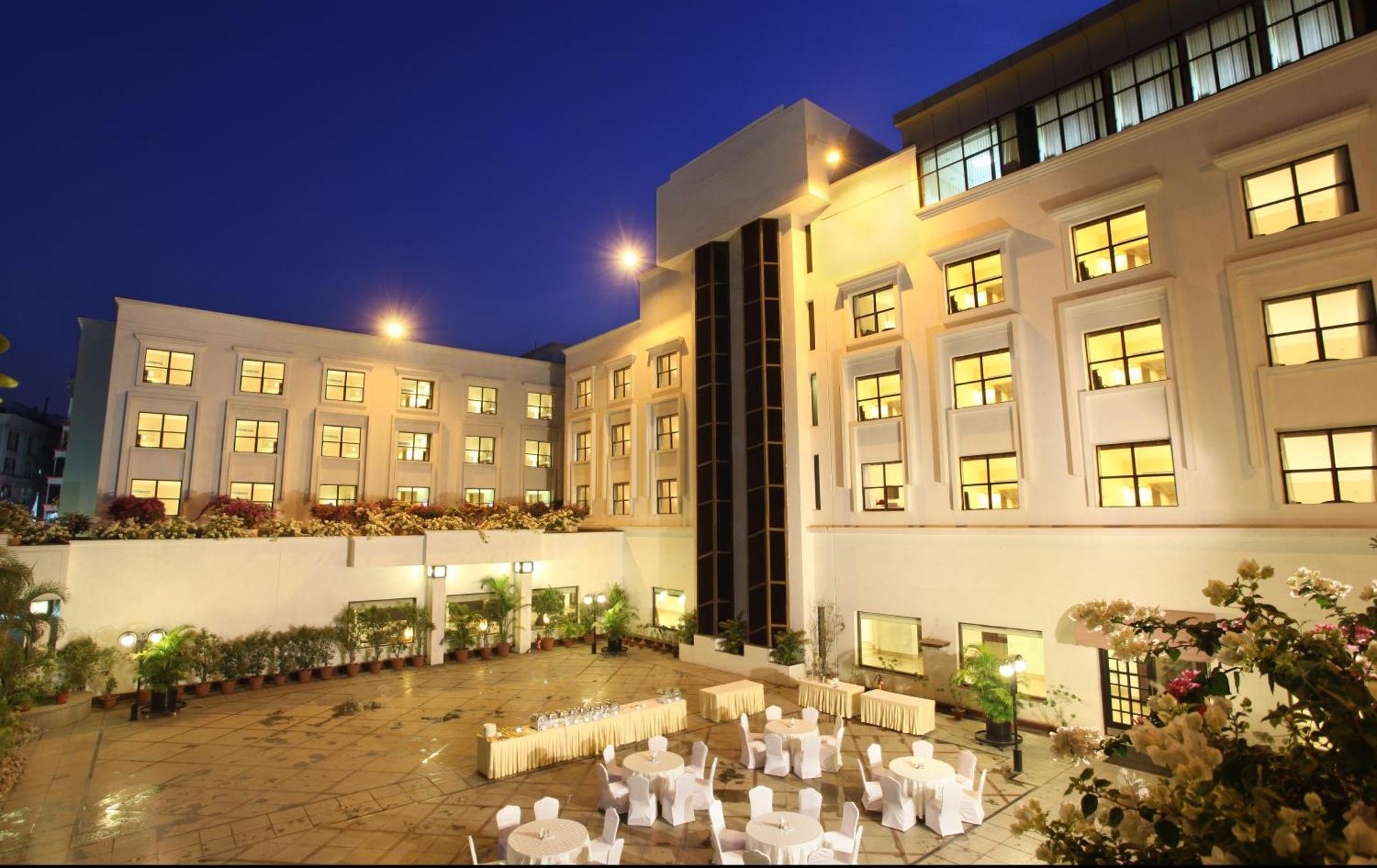 Greenpark Hyderabad Luaran gambar