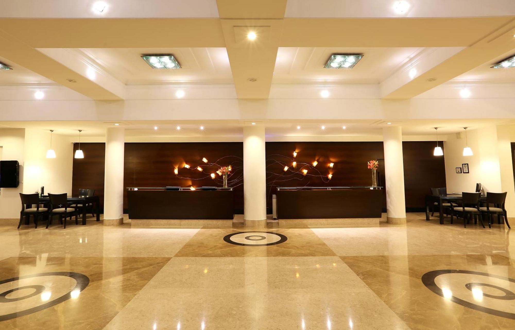 Greenpark Hyderabad Luaran gambar