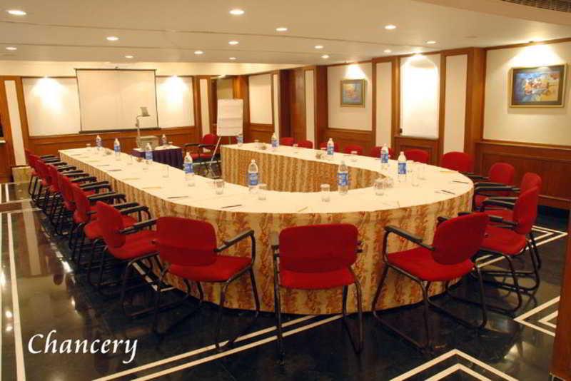 Greenpark Hyderabad Luaran gambar