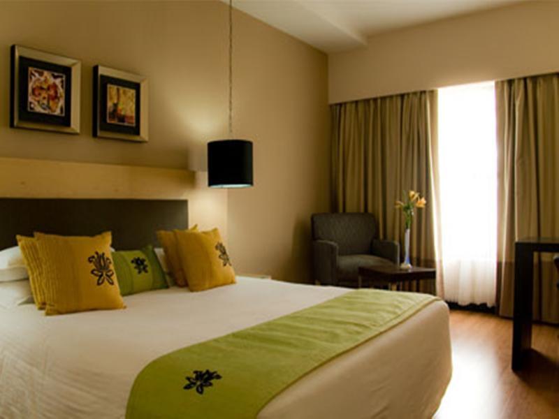 Greenpark Hyderabad Luaran gambar
